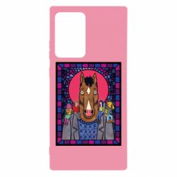 Чохол для Samsung Note 20 Ultra Bojack Horseman icon - PrintSalon
