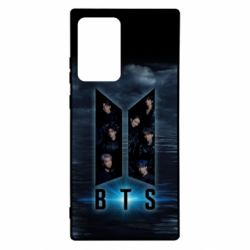 Чехол для Samsung Note 20 Ultra BTS Dark Angels - PrintSalon