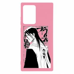 Чехол для Samsung Note 20 Ultra Бьякуя Кучики - PrintSalon