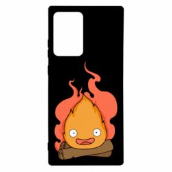Чохол для Samsung Note 20 Ultra Calcifer vector - PrintSalon