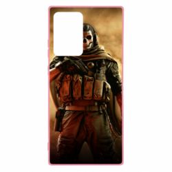 Чохол для Samsung Note 20 Ultra Call of duty Ghost - PrintSalon
