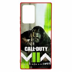 Чохол для Samsung Note 20 Ultra Call of Duty: Modern Warfare 2 - PrintSalon