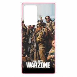 Чохол для Samsung Note 20 Ultra   Call of duty team - PrintSalon