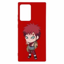 Чехол для Samsung Note 20 Ultra Chibi Gaara - PrintSalon