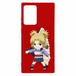 Чехол для Samsung Note 20 Ultra Chibi Nara Temari - PrintSalon