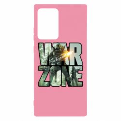 Чехол для Samsung Note 20 Ultra CoD Warzone - PrintSalon