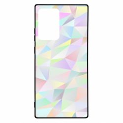 Чехол для Samsung Note 20 Ultra Color hologram - PrintSalon