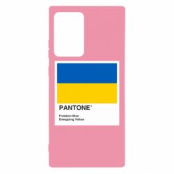 Чехол для Samsung Note 20 Ultra Color of 2022 - PrintSalon
