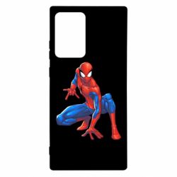 Чохол для Samsung Note 20 Ultra Cool Spider-Man - PrintSalon