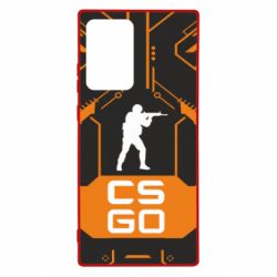 Чохол для Samsung Note 20 Ultra CS GO Chip Texture - PrintSalon