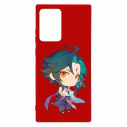 Чехол для Samsung Note 20 Ultra Cute Chibi Xiao - PrintSalon