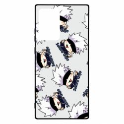Чохол для Samsung Note 20 Ultra Cute Satoru Gojo pattern - PrintSalon