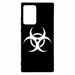 Чохол для Samsung Note 20 Ultra Danger - PrintSalon