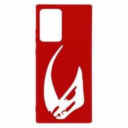 Чехол для Samsung Note 20 Ultra Dean Jarin emblem - PrintSalon