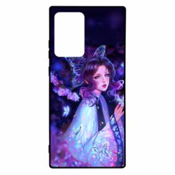 Чехол для Samsung Note 20 Ultra Demon Slayer - Shinobu Kocho