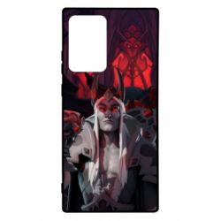 Чехол для Samsung Note 20 Ultra Denathrius from Revendreth - PrintSalon