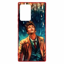Чохол для Samsung Note 20 Ultra Doctor Who David Tennant - PrintSalon