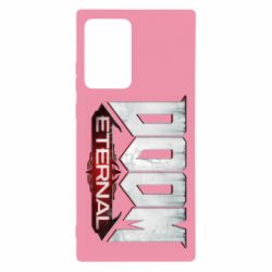 Чохол для Samsung Note 20 Ultra Doom Eternal logo - PrintSalon