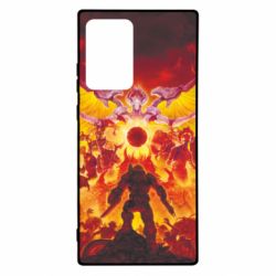 Чохол для Samsung Note 20 Ultra Doom Eternal - PrintSalon