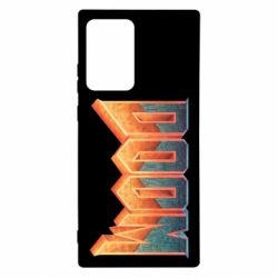 Чохол для Samsung Note 20 Ultra Doom old logo - PrintSalon