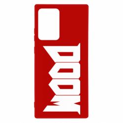 Чохол для Samsung Note 20 Ultra Doom - PrintSalon