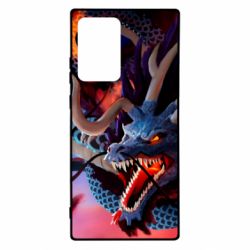 Чохол для Samsung Note 20 Ultra Dragon Kaido - PrintSalon