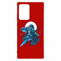 Чохол для Samsung Note 20 Ultra Elden Ring Ranni - PrintSalon
