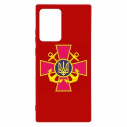 Чехол для Samsung Note 20 Ultra Эмблема ВМСУ - PrintSalon