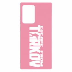 Чехол для Samsung Note 20 Ultra Escape From Tarkov - PrintSalon