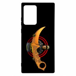 Чехол для Samsung Note 20 Ultra FBI Standoff - PrintSalon