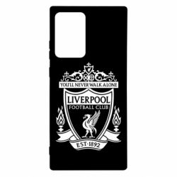Чехол для Samsung Note 20 Ultra FC Liverpool Logo - PrintSalon