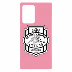 Чехол для Samsung Note 20 Ultra FC Zarya Ultras - PrintSalon