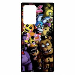 Чохол для Samsung Note 20 Ultra FNAF Animatronics - PrintSalon