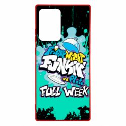 Чохол для Samsung Note 20 Ultra FNF vs Plate Mod - PrintSalon