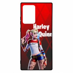 Чохол для Samsung Note 20 Ultra Fortnite Harley Quinn - PrintSalon