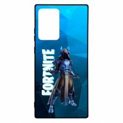 Чехол для Samsung Note 20 Ultra Fortnite The Ice King - PrintSalon