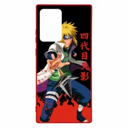 Чохол для Samsung Note 20 Ultra Fourth Hokage Minato Namikaze - PrintSalon