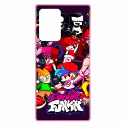 Чехол для Samsung Note 20 Ultra Friday_Night_Funkin-PrintSalon Чехол для Samsung Note 20 Ultra Friday_Night_Funkin