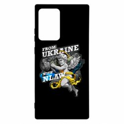 Чехол для Samsung Note 20 Ultra From Ukraine with nlaw - PrintSalon