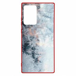 Чохол для Samsung Note 20 Ultra Frosting pattern - PrintSalon