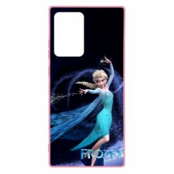 Чехол для Samsung Note 20 Ultra Frozen Elsa - PrintSalon