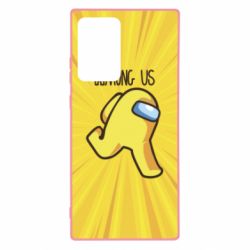 Чехол для Samsung Note 20 Ultra Game hero and logo - PrintSalon