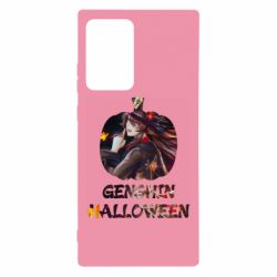 Чохол для Samsung Note 20 Ultra Genshin Halloween - PrintSalon