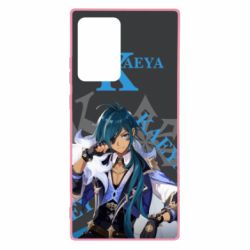 Чохол для Samsung Note 20 Ultra Genshin Impact Kaeya - PrintSalon
