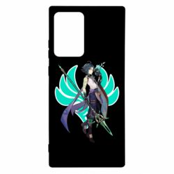 Чохол для Samsung Note 20 Ultra Genshin Impact Xiao - PrintSalon
