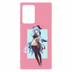 Чохол для Samsung Note 20 Ultra Геншин Імпакт Гань Юй - PrintSalon