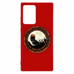 Чохол для Samsung Note 20 Ultra Giant Creatures - PrintSalon