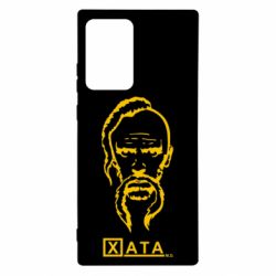 Чехол для Samsung Note 20 Ultra Хата - PrintSalon