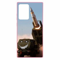 Чохол для Samsung Note 20 Ultra Хаймарс - PrintSalon
