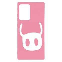 Чехол для Samsung Note 20 Ultra Hollow Knight Mask - PrintSalon